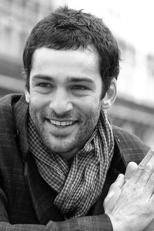 Nicolas Cazalé filmleri