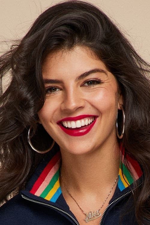 Nikki Yanofsky filmleri