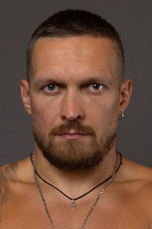 Oleksandr Usyk filmleri