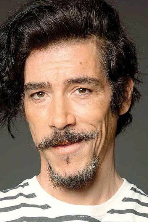 Óscar Jaenada filmleri