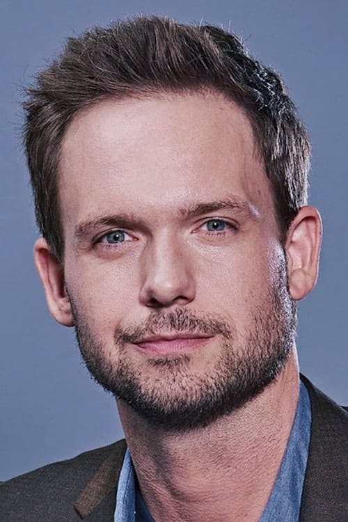 Patrick J. Adams filmleri