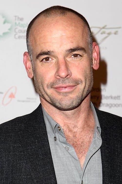 Paul Blackthorne filmleri