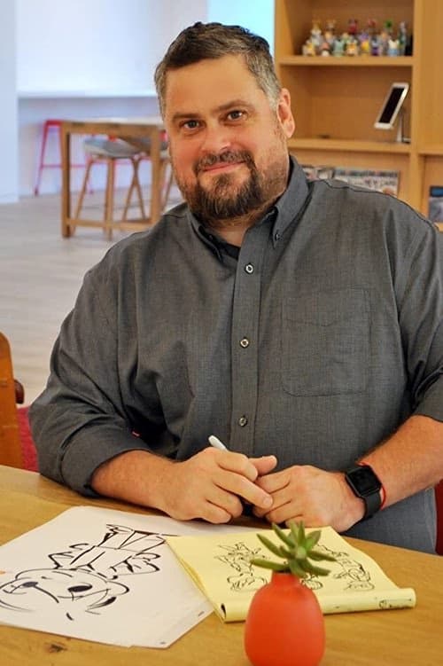 Paul Briggs filmleri