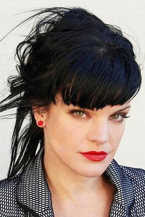 Pauley Perrette filmleri