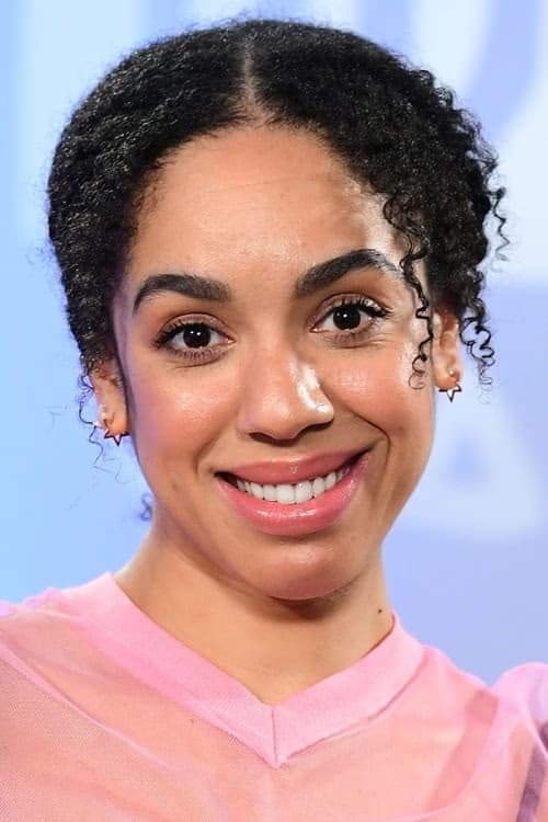 Pearl Mackie filmleri