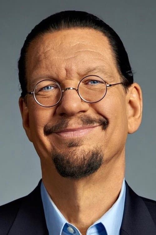 Penn Jillette filmleri