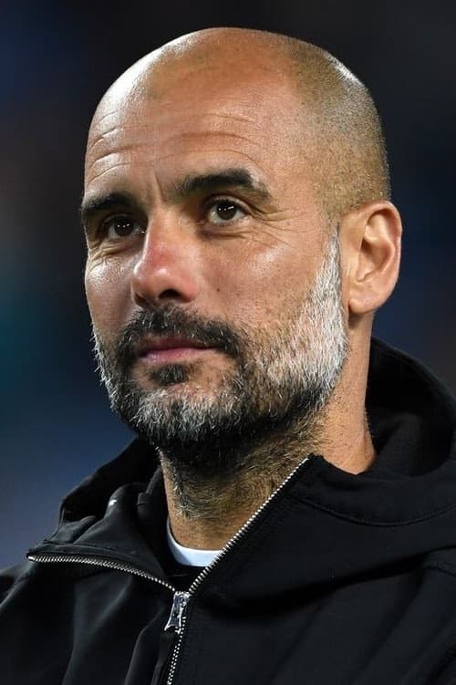 Pep Guardiola filmleri