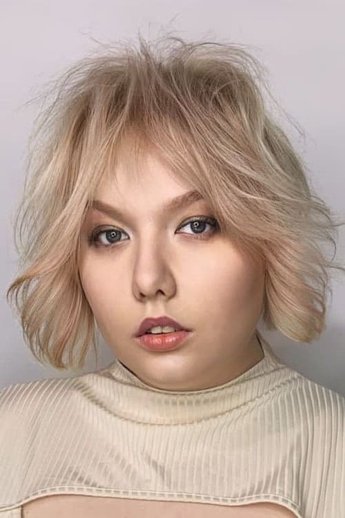 Alyona Shvidenkova filmleri