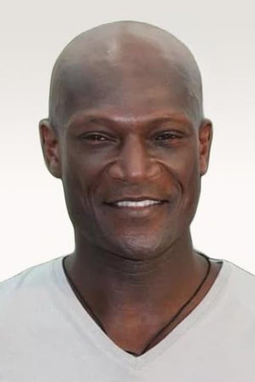 Peter Mensah filmleri