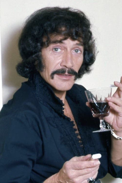 Peter Wyngarde filmleri