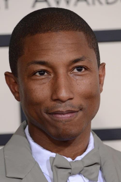 Pharrell Williams filmleri