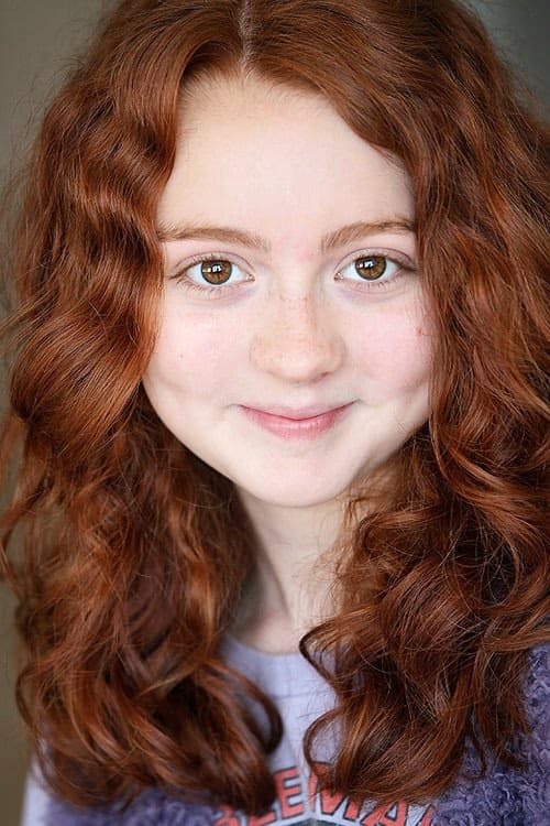 Piper Mackenzie Harris filmleri