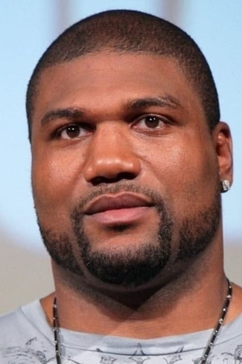 Quinton 'Rampage' Jackson filmleri