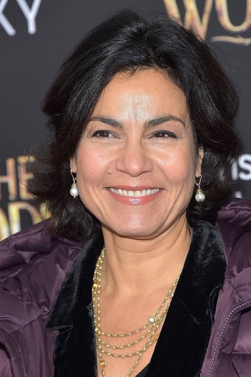 Rachel Ticotin filmleri