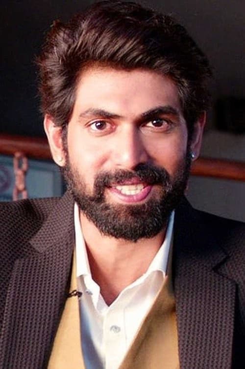 Rana Daggubati filmleri