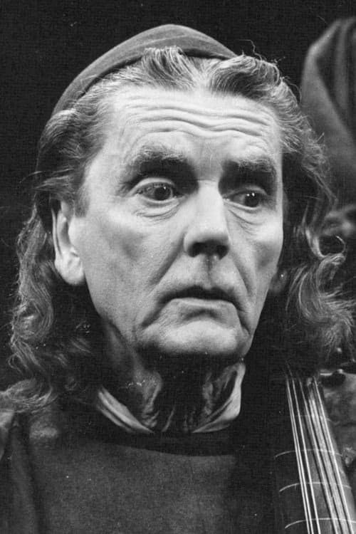 Robert Eddison filmleri