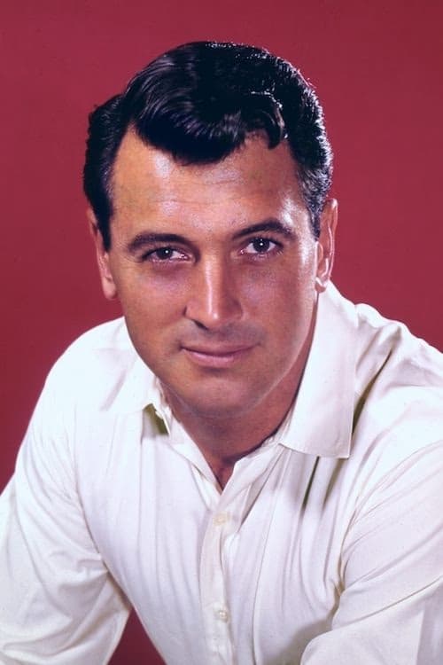 Rock Hudson filmleri