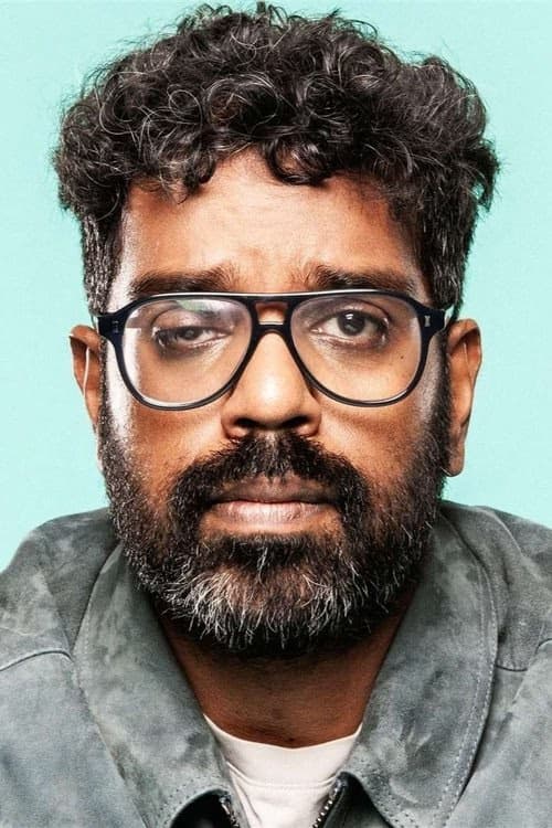Romesh Ranganathan filmleri