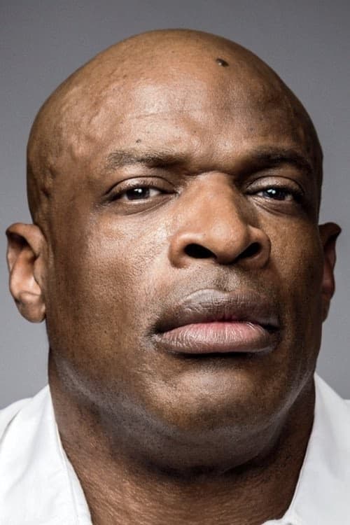 Ronnie Coleman filmleri