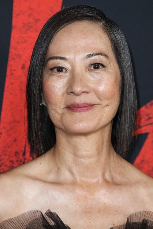 Rosalind Chao filmleri
