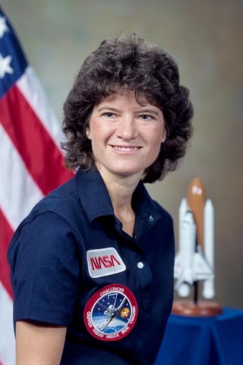 Sally Ride filmleri