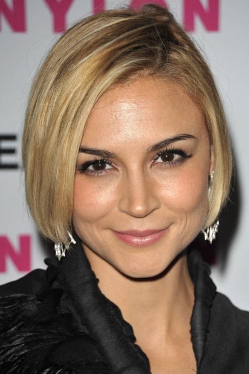 Samaire Armstrong filmleri