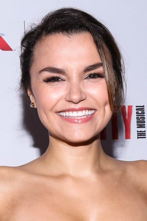 Samantha Barks filmleri