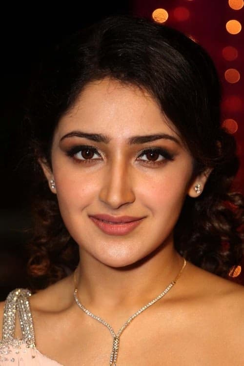 Sayesha Saigal filmleri