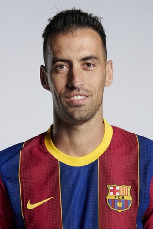 Sergio Busquets filmleri