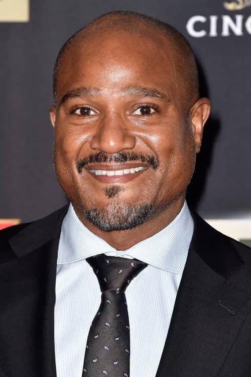 Seth Gilliam filmleri
