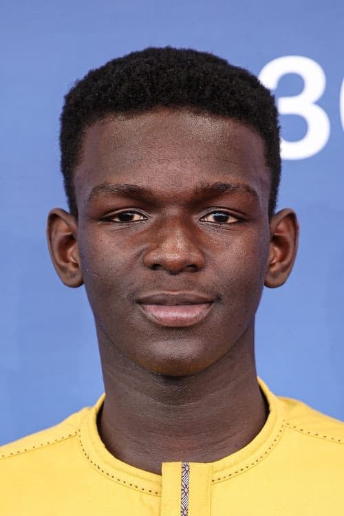 Seydou Sarr filmleri