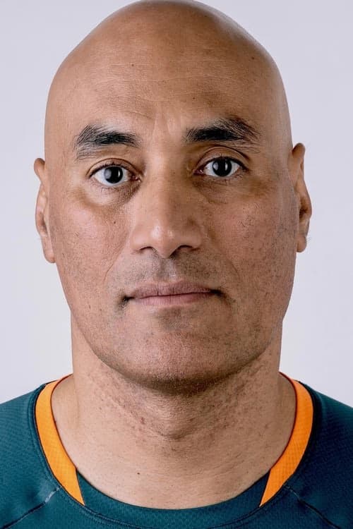 Shane Rangi filmleri