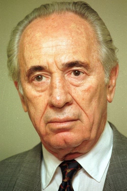 Shimon Peres filmleri