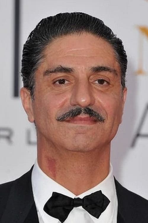 Simon Abkarian filmleri