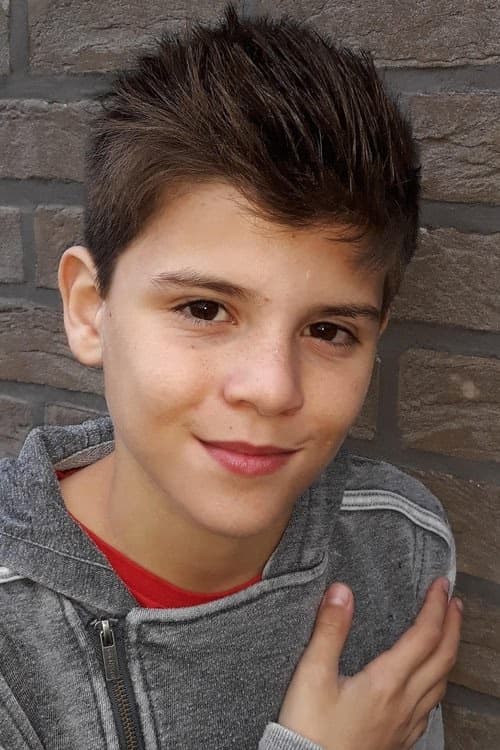 Simon Caudry filmleri