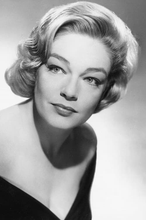 Simone Signoret filmleri