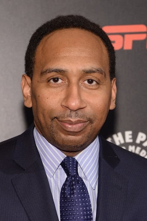 Stephen A. Smith filmleri