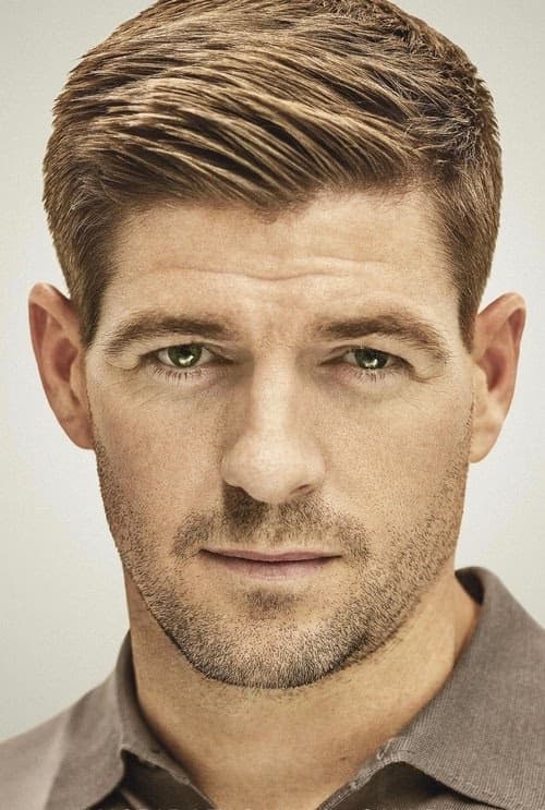 Steven Gerrard filmleri