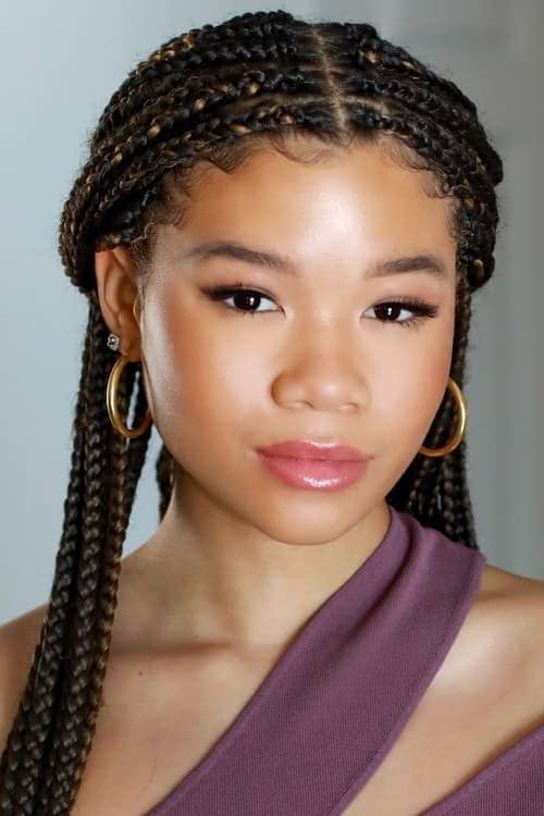Storm Reid filmleri