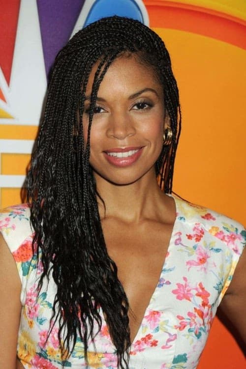 Susan Kelechi Watson filmleri
