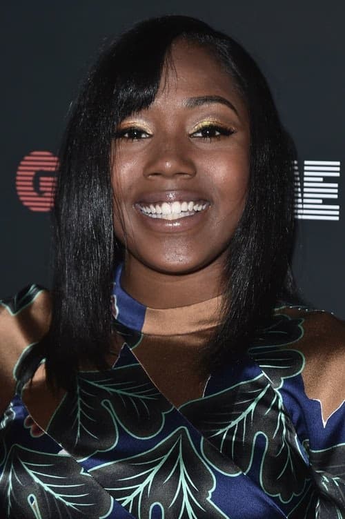 Taliah Webster filmleri