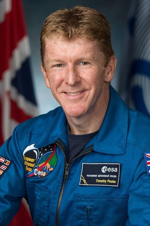 Tim Peake filmleri