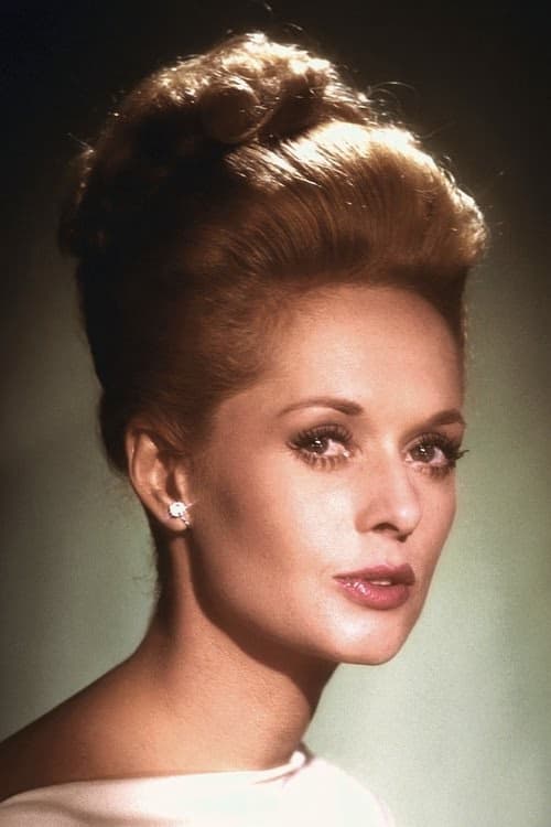 Tippi Hedren filmleri