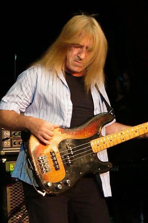 Trevor Bolder filmleri