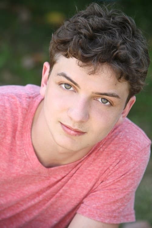 Tristan Jarred filmleri