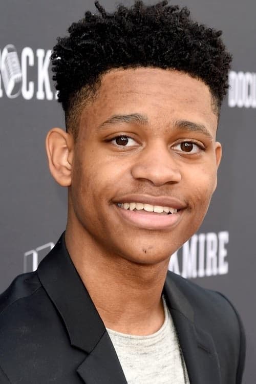 Tyrel Jackson Williams filmleri