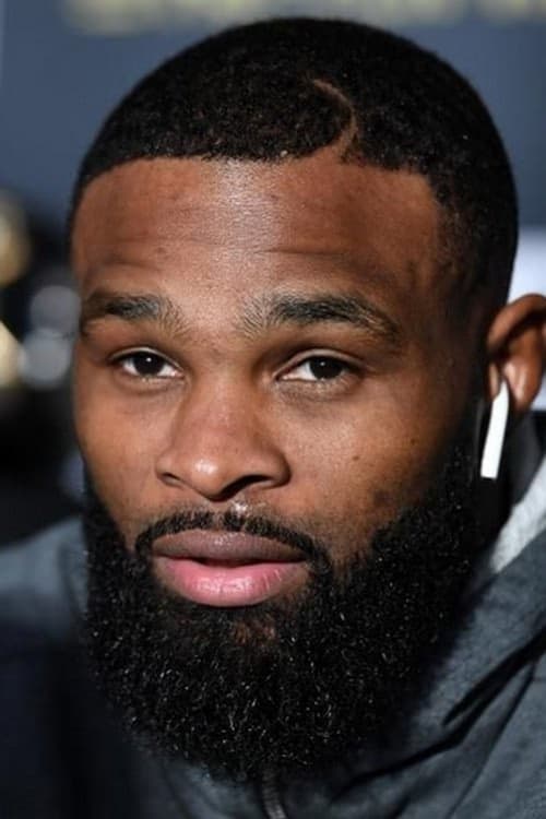 Tyron Woodley filmleri