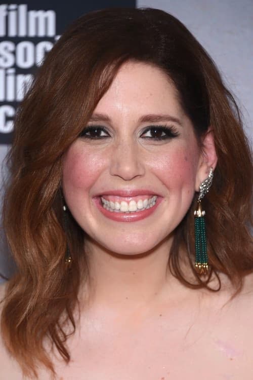 Vanessa Bayer filmleri