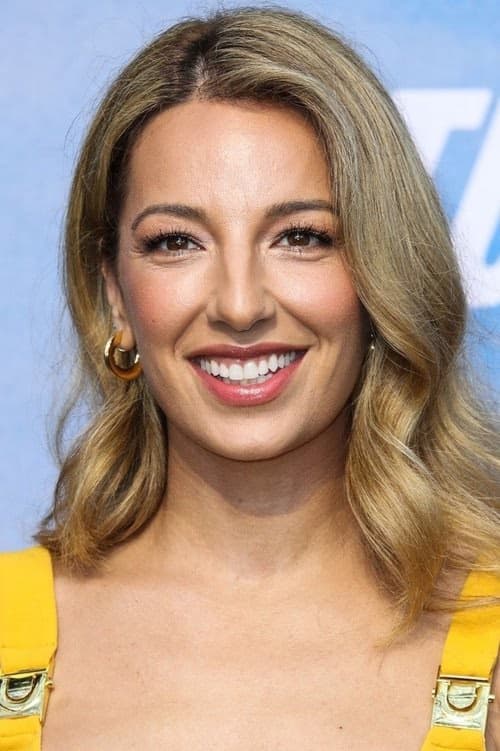 Vanessa Lengies filmleri