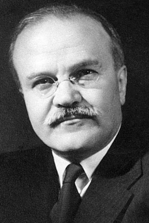 Vyacheslav Molotov filmleri